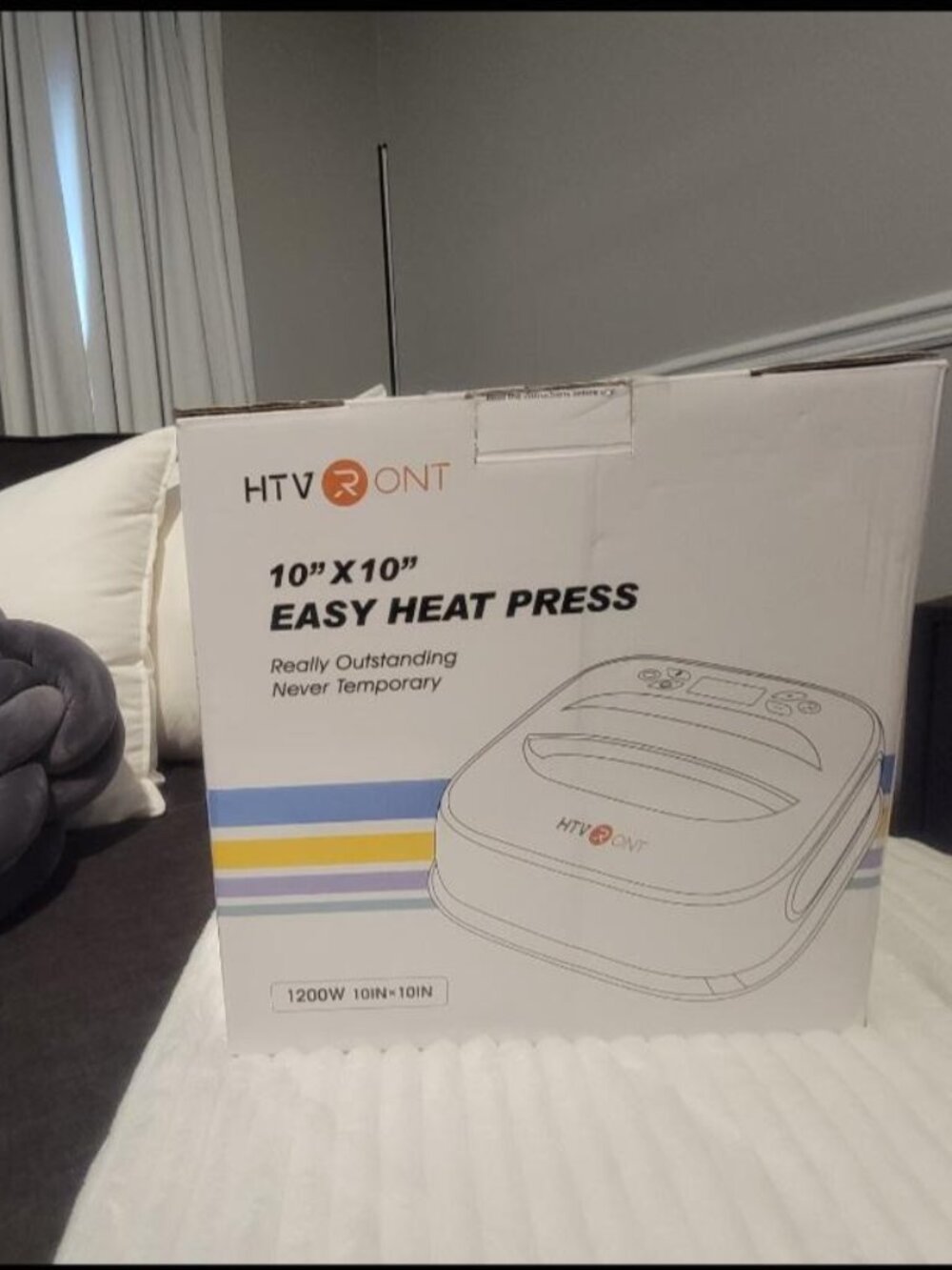 HTV Heat Press Machines